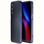 3MK Matt Case Pro do Samsung Galaxy A25 5G, czarny