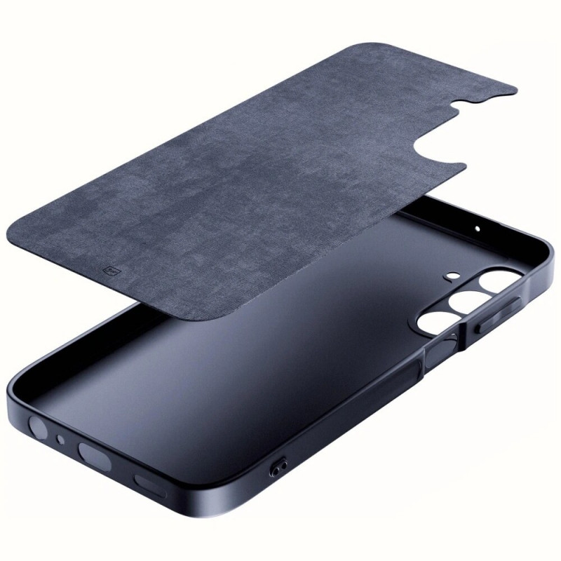 3MK Matt Case Pro do Samsung Galaxy A25 5G, czarny