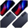 3MK Matt Case Pro do Samsung Galaxy A25 5G, czarny