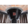Sunred ARTIX M-SO BROWN Corda Bright stojący promiennik podczerwieni, 2100 W, brązowy, IP44