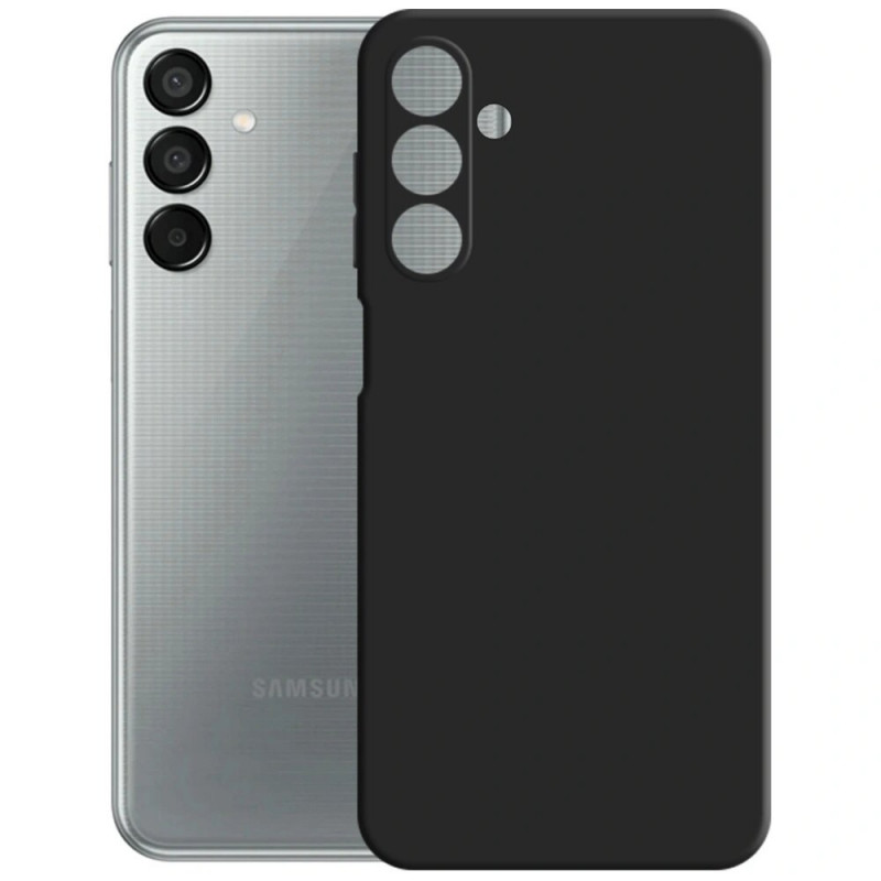 3MK Matt Case Pro do Samsung Galaxy M15 5G, czarny