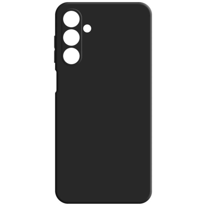 3MK Matt Case Pro do Samsung Galaxy M15 5G, czarny