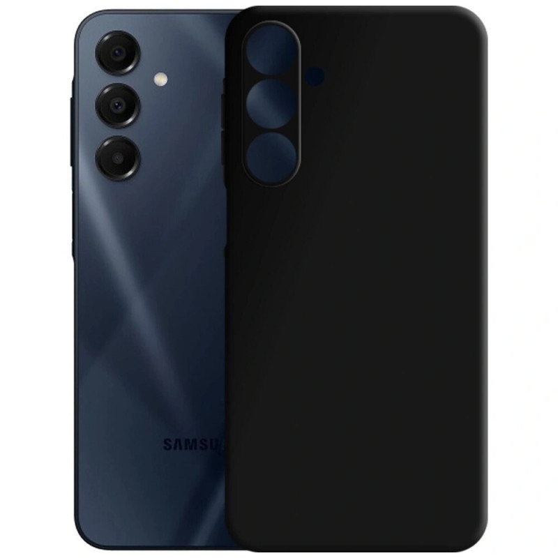 3MK Matt Case Pro do Samsung Galaxy A16, czarny