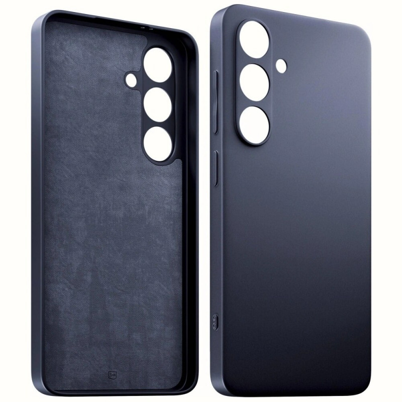 3MK Matt Case Pro do Samsung Galaxy S24 FE, czarny