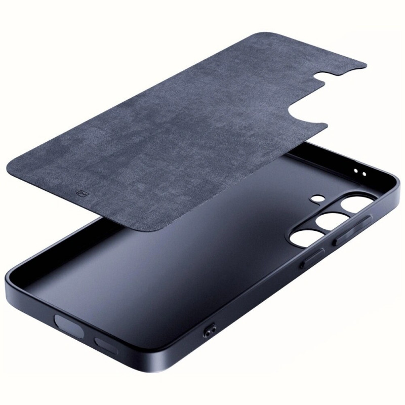 3MK Matt Case Pro do Samsung Galaxy S24 FE, czarny