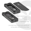 Obudowa do dysku SSD M.2 NVMe Club3D CAC-2510 z wentylatorem, USB4