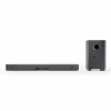 Philips TAB5601/10 soundbar 2.1 z bezprzewodowym subwooferem, czarny