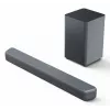 Philips TAB5601/10 soundbar 2.1 z bezprzewodowym subwooferem, czarny
