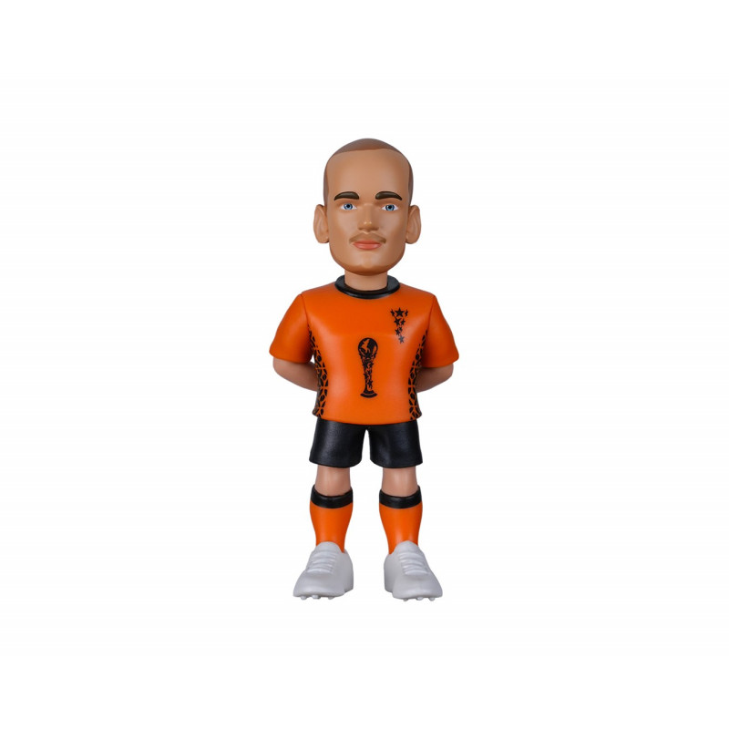 Minix WC Legends Netherlands - Wesley Sneijder figurka kolekcjonerska