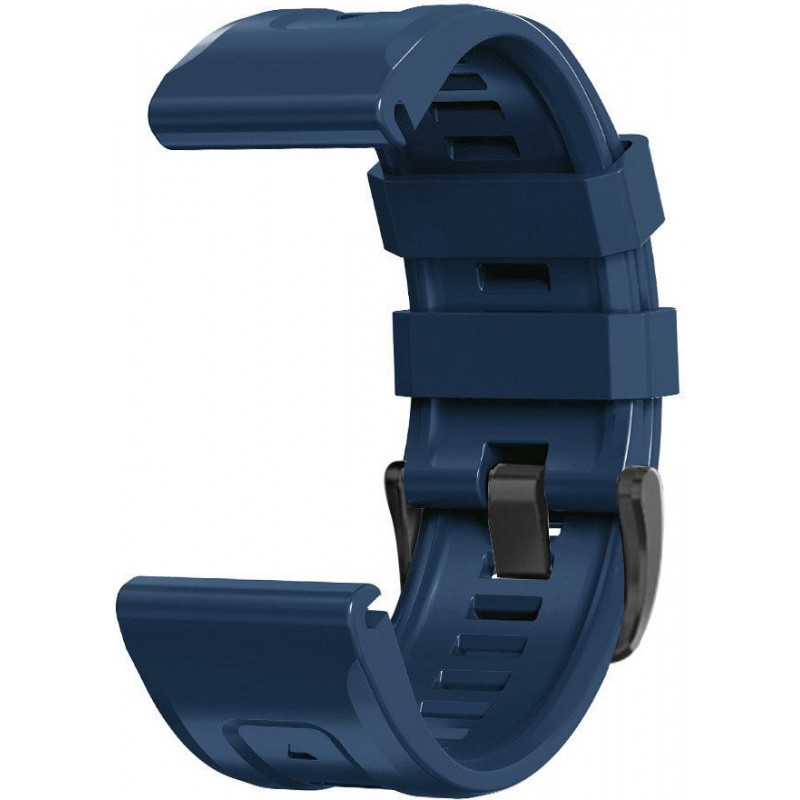 Tech-Protect Iconband THP927NAVBLU pasek do Garmin Fenix 5/6/6 Pro/7, Navy Blue