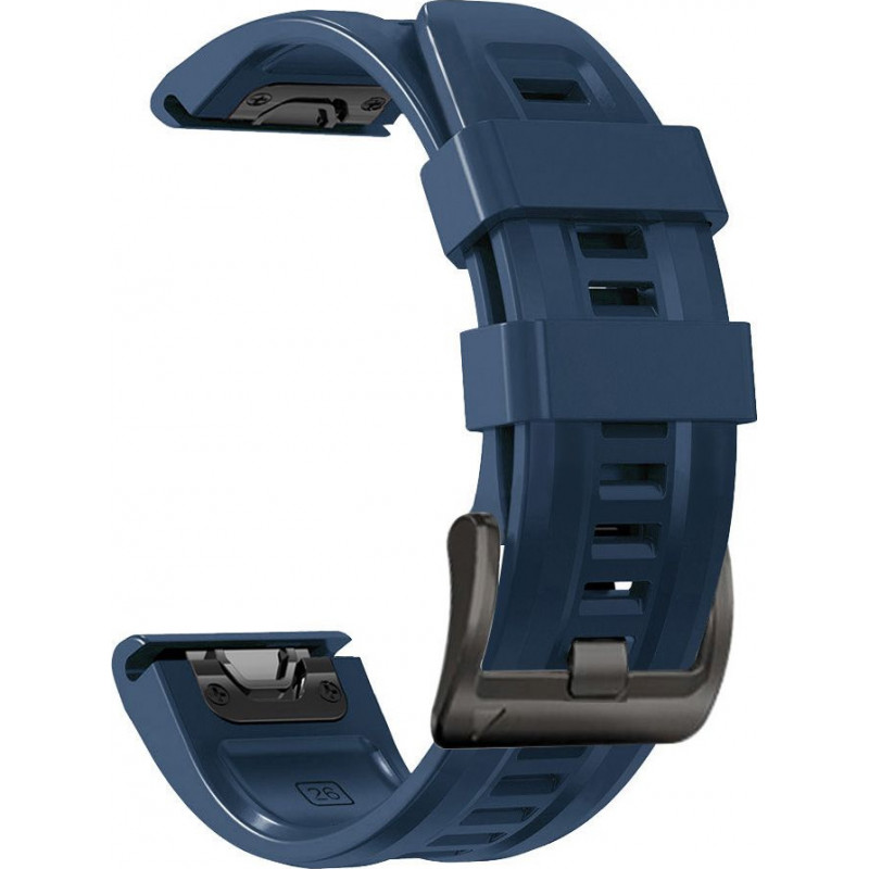 Tech-Protect Iconband THP927NAVBLU pasek do Garmin Fenix 5/6/6 Pro/7, Navy Blue