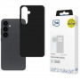 3MK Matt Case Pro do Samsung Galaxy S25+, czarny