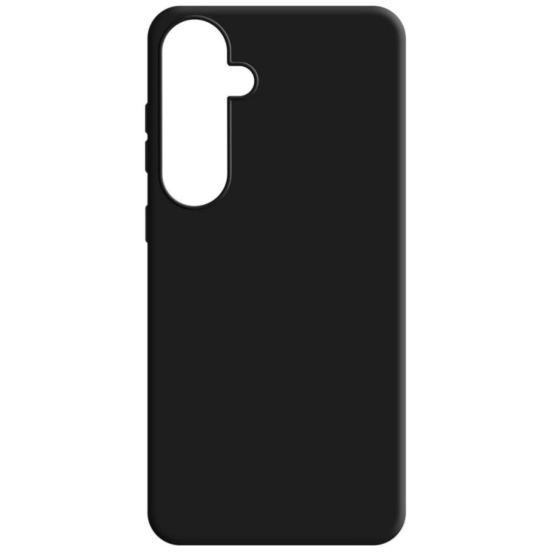 3MK Matt Case Pro do Samsung Galaxy S25+, czarny