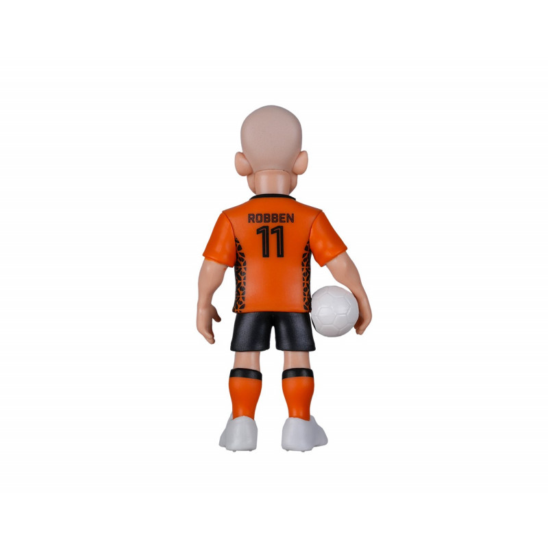 Minix WC Legends Netherlands - Arjen Robben figurka kolekcjonerska
