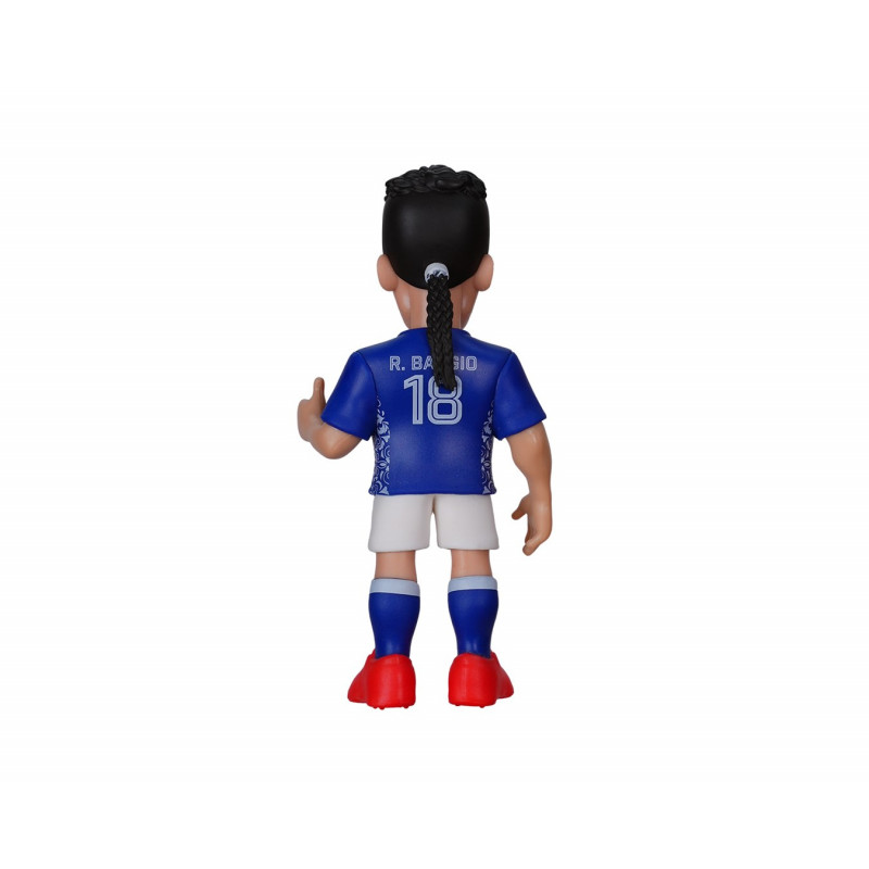Minix WC Legends Italy - Roberto Baggio figurka kolekcjonerska