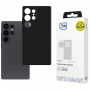 3MK Matt Case Pro do Samsung Galaxy S25 Ultra, czarny