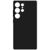 3MK Matt Case Pro do Samsung Galaxy S25 Ultra, czarny