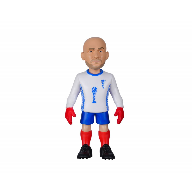 Minix WC Legends France - Fabien Barthez figurka kolekcjonerska