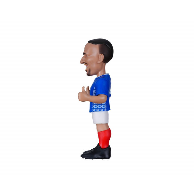 Minix WC Legends France - Franck Ribery figurka kolekcjonerska