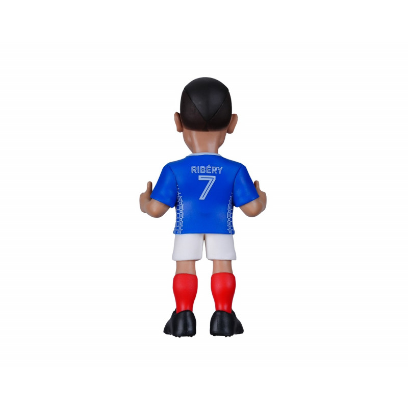 Minix WC Legends France - Franck Ribery figurka kolekcjonerska
