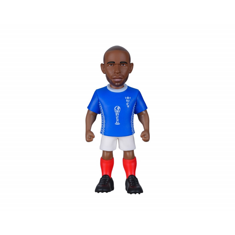Minix WC Legends France - Thierry Henry figurka kolekcjonerska