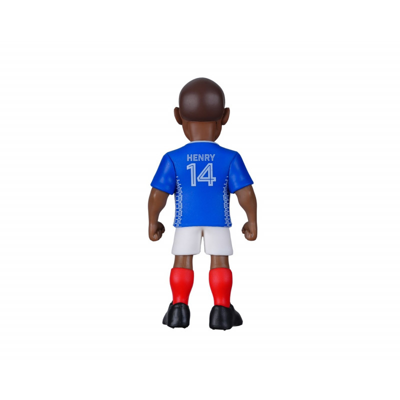 Minix WC Legends France - Thierry Henry figurka kolekcjonerska