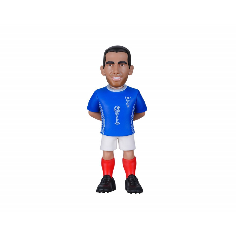Minix WC Legends France - Youri Djorkaeff figurka kolekcjonerska
