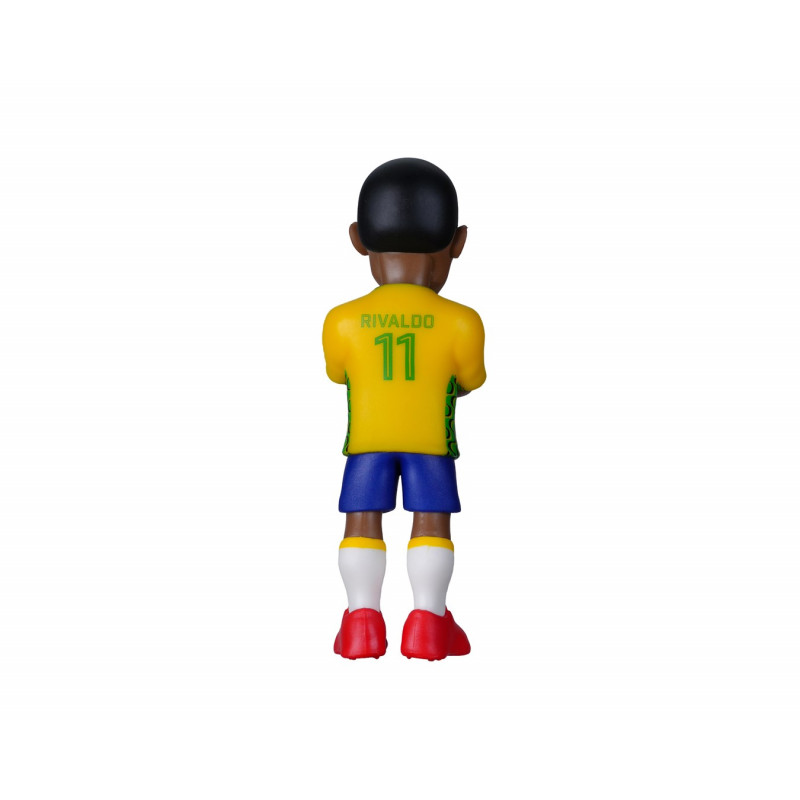 Minix WC Legends Brasil - Rivaldo figurka kolekcjonerska