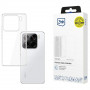 3MK Clear Case do Xiaomi 15, przezroczyste