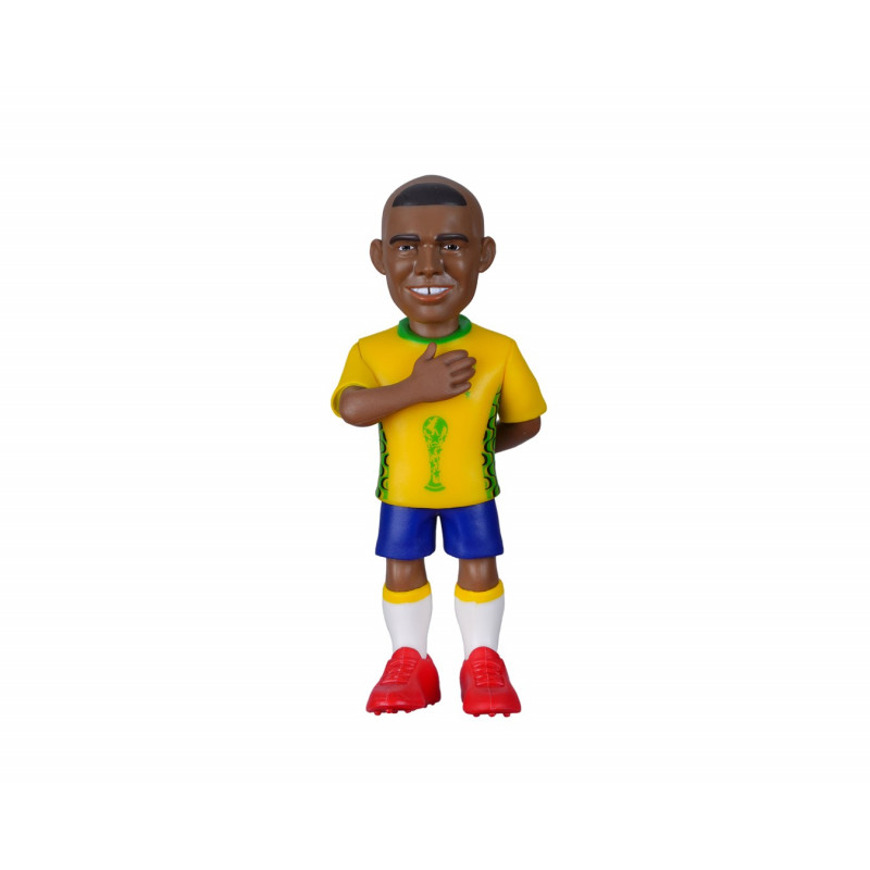 Minix WC Legends Brasil - Ronaldo figurka kolekcjonerska