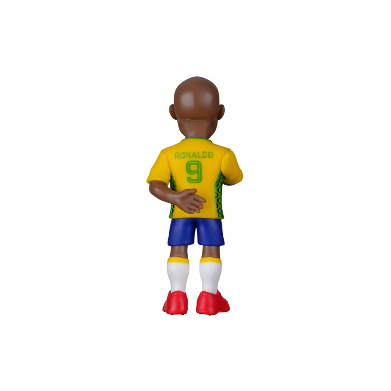 Minix WC Legends Brasil - Ronaldo figurka kolekcjonerska