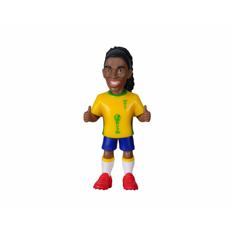 Minix WC Legends Brasil - Ronaldinho figurka kolekcjonerska