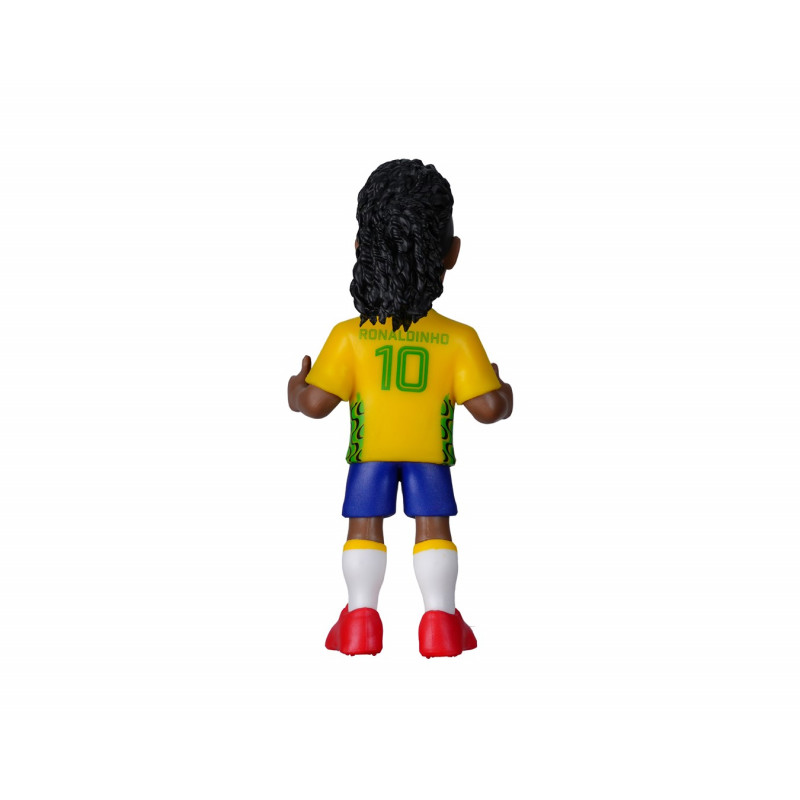 Minix WC Legends Brasil - Ronaldinho figurka kolekcjonerska