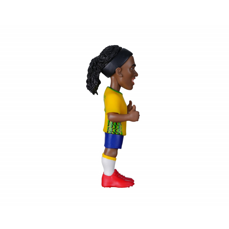 Minix WC Legends Brasil - Ronaldinho figurka kolekcjonerska
