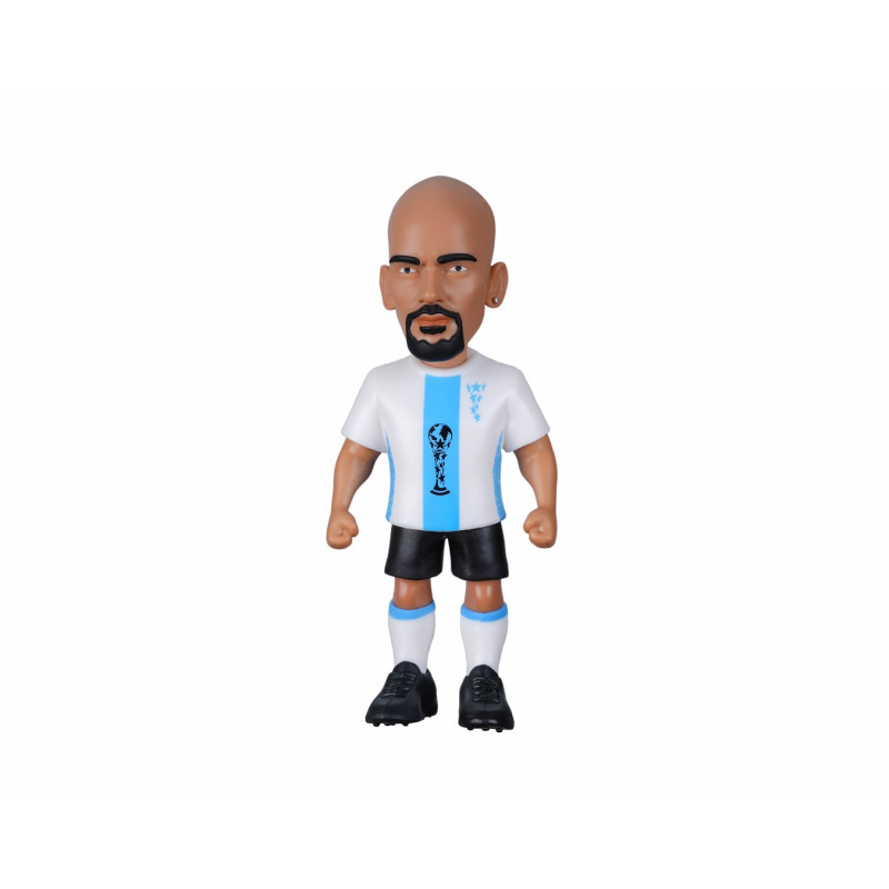 Minix WC Legends Argentina - Juan Sebastian Veron figurka kolekcjonerska