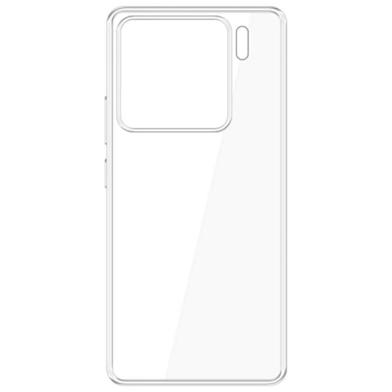 3MK Clear Case do Xiaomi 15 Pro, przezroczyste