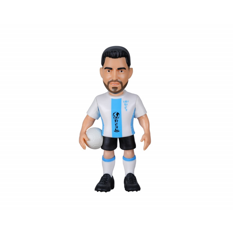 Minix WC Legends Argentina - Sergio Aguero figurka kolekcjonerska