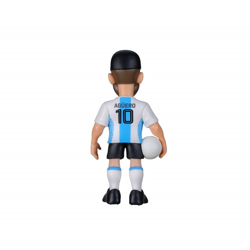 Minix WC Legends Argentina - Sergio Aguero figurka kolekcjonerska