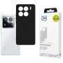 3MK Matt Case do Xiaomi 15 Pro, czarny