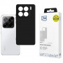 3MK Matt Case do Xiaomi 15, czarny