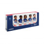 Minix Mini 5-Pack 7 cm - France (23653) zestaw figurek kolekcjonerskich