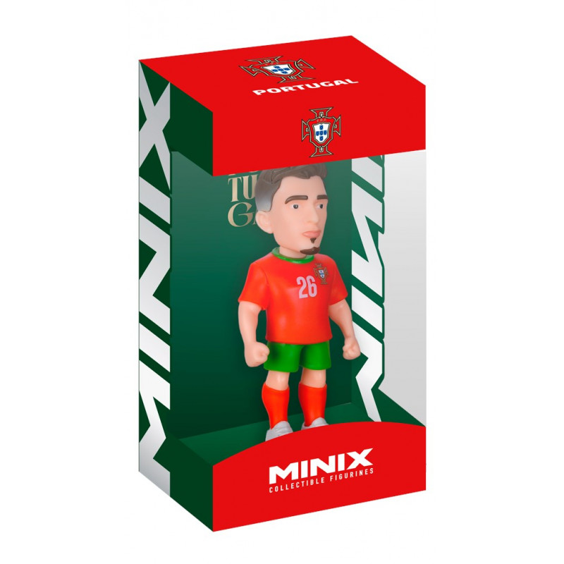 Minix Portugal - Francisco Conceicao (22922) figurka kolekcjonerska