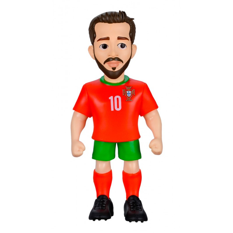 Minix Portugal - Bernardo Silva (22885) figurka kolekcjonerska