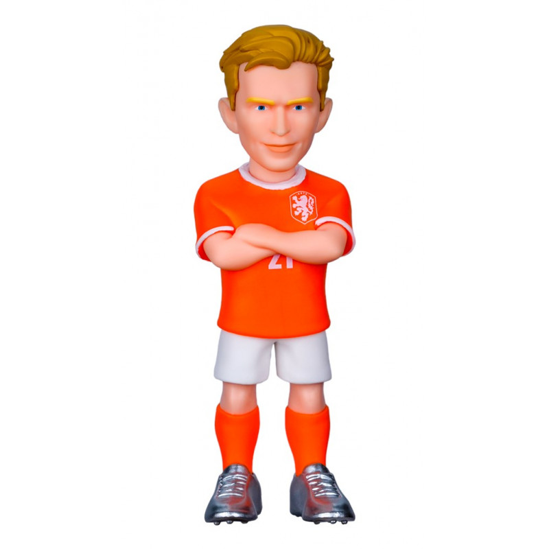 Minix Netherlands - Frankie de Jong (22724) figurka kolekcjonerska