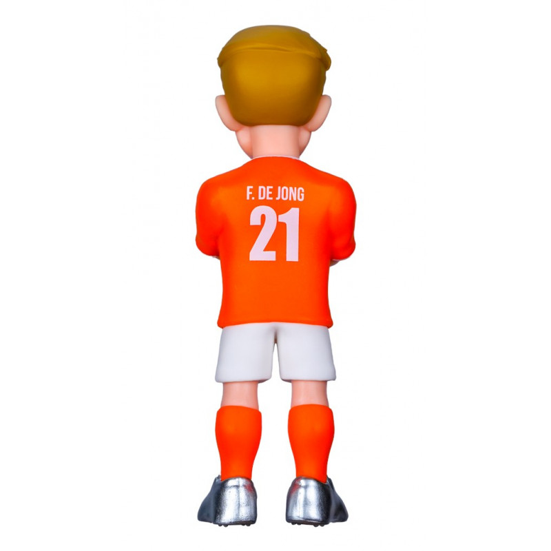 Minix Netherlands - Frankie de Jong (22724) figurka kolekcjonerska