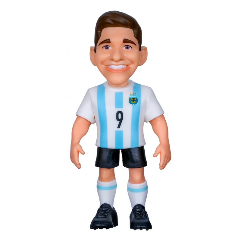 Minix Argentina - Julian Alvarez (22601) figurka kolekcjonerska