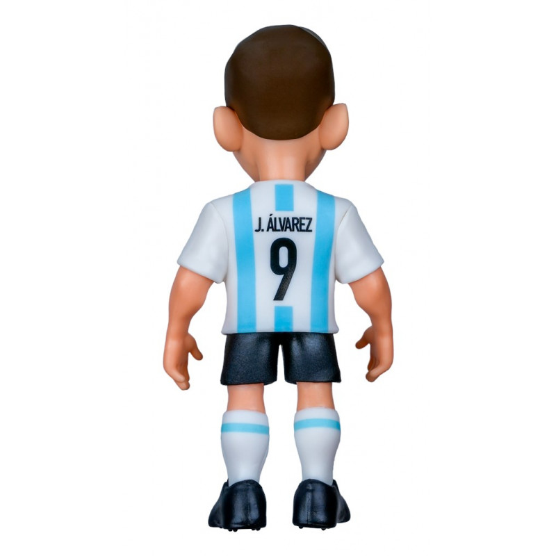 Minix Argentina - Julian Alvarez (22601) figurka kolekcjonerska
