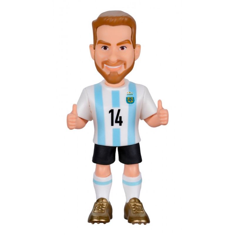 Minix Argentina - Alexis Mac Allister (22618) figurka kolekcjonerska