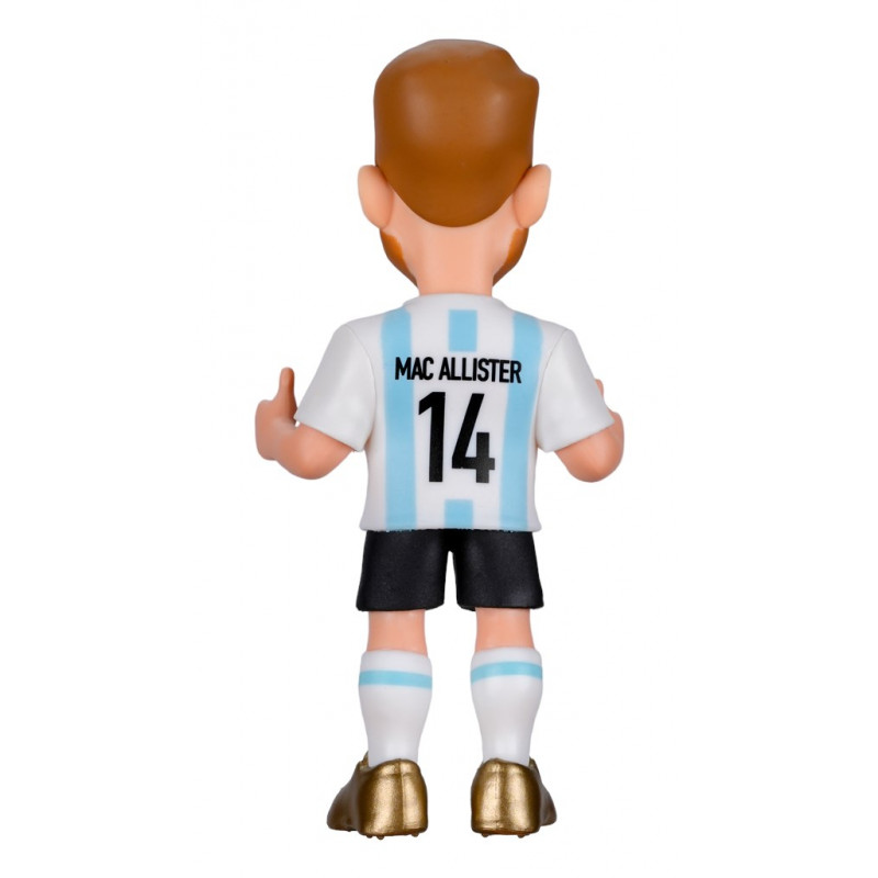 Minix Argentina - Alexis Mac Allister (22618) figurka kolekcjonerska