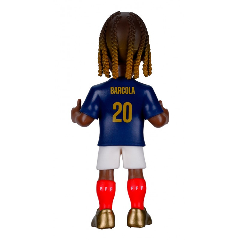 Minix France - Bradley Barcola (22540) figurka kolekcjonerska